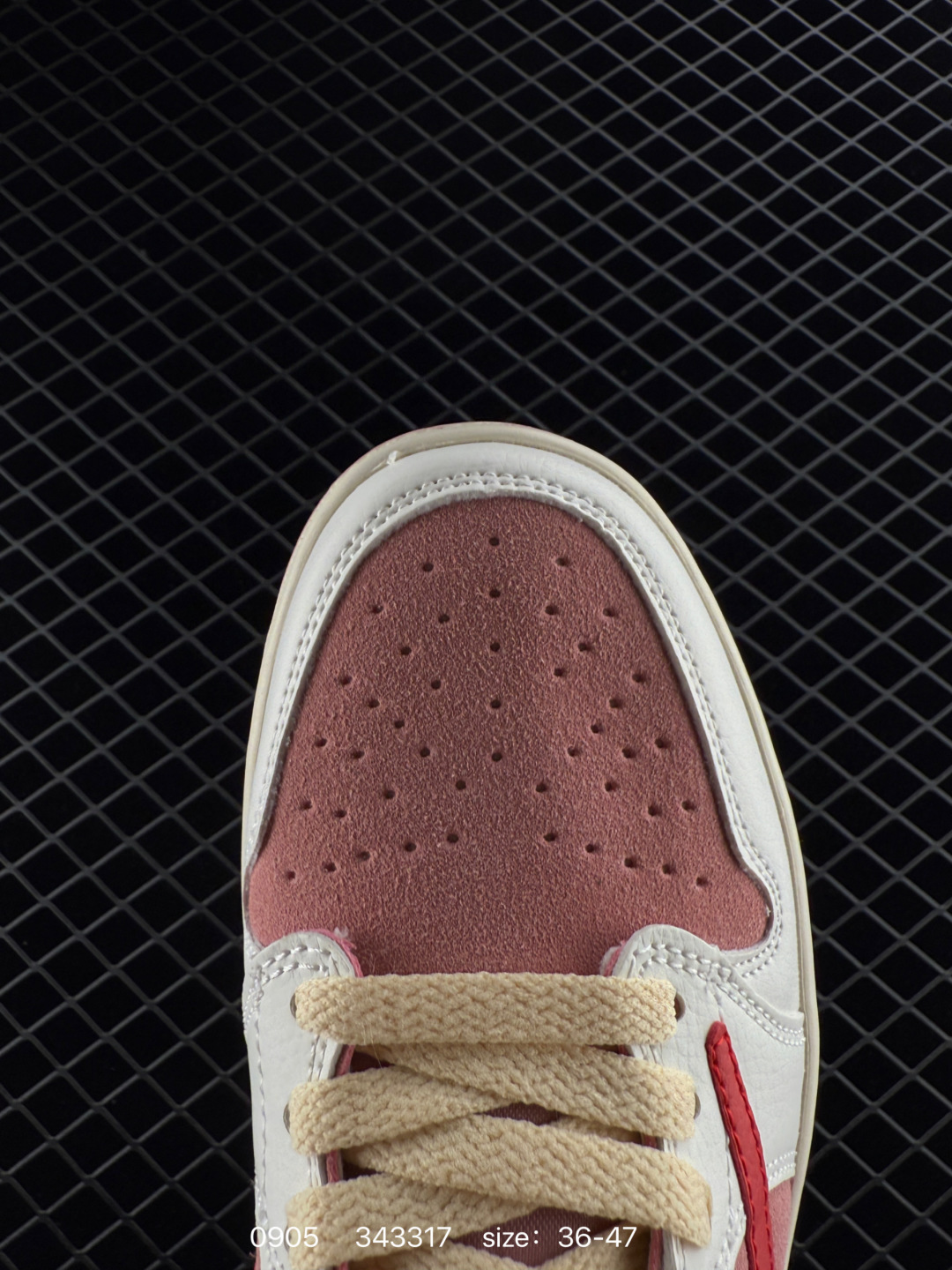 Nike Air Jordan 1 Low OG SP